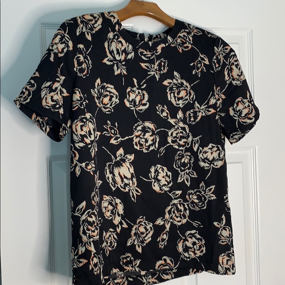 Small brand new shirt from rhyme Los Angeles
